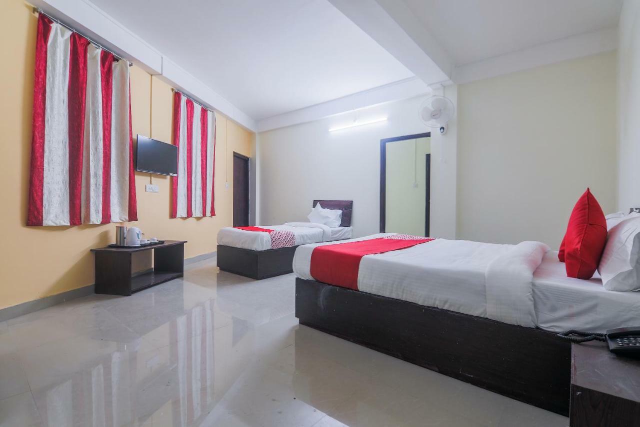 Nirvana Guest House Shillong Exterior photo