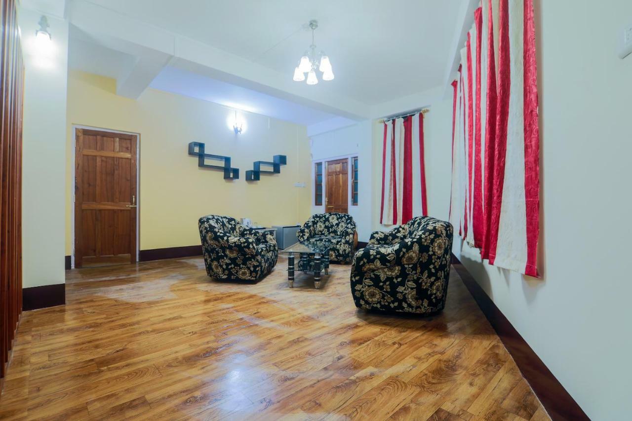 Nirvana Guest House Shillong Exterior photo