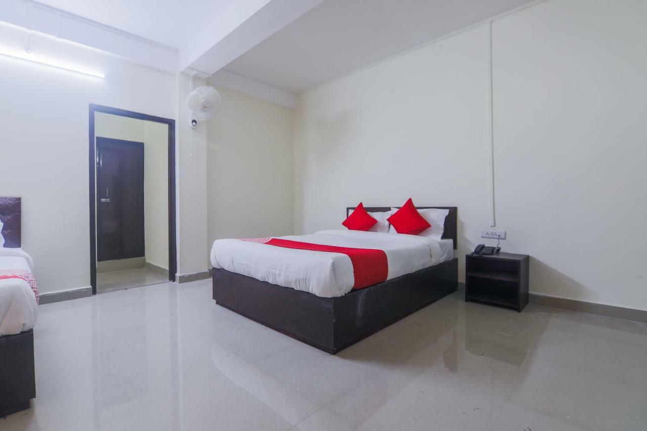 Nirvana Guest House Shillong Exterior photo